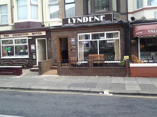 Lyndene 3* Блэкпул